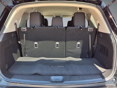 New 2026 Nissan Pathfinder SV FWD image 12
