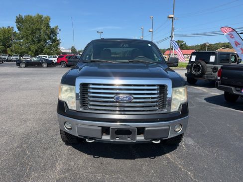Used 2010 Ford F150 FX4 AWD/4WD image 8