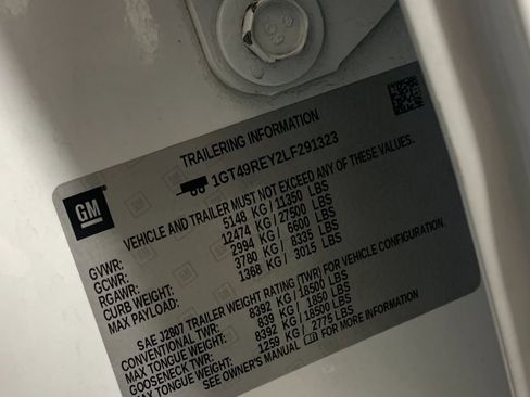 Used 2020 GMC Sierra 2500 Denali w/ Denali Ultimate Package image 13