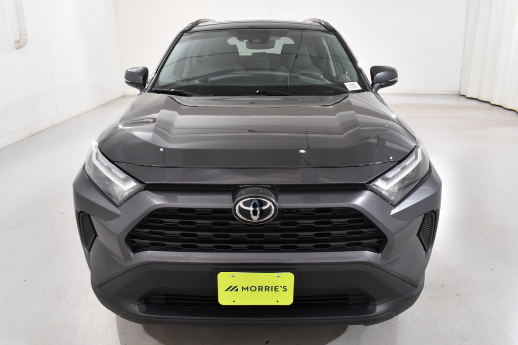 Used 2023 Toyota RAV4 XLE w/ Convenience Package AWD/4WD image 3