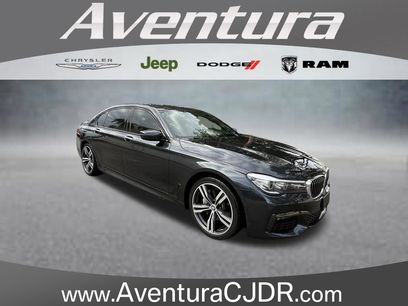 Used 2019 BMW 740i w/ Executive Package