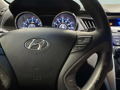 Used 2013 Hyundai Sonata GLS w/ Popular Equipment Pkg FWD image 15