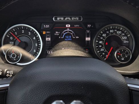 Used 2024 RAM 1500 Laramie RWD image 6