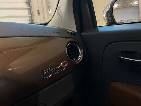 Used 2014 FIAT 500 Lounge w/ Luxury Leather Package image 26