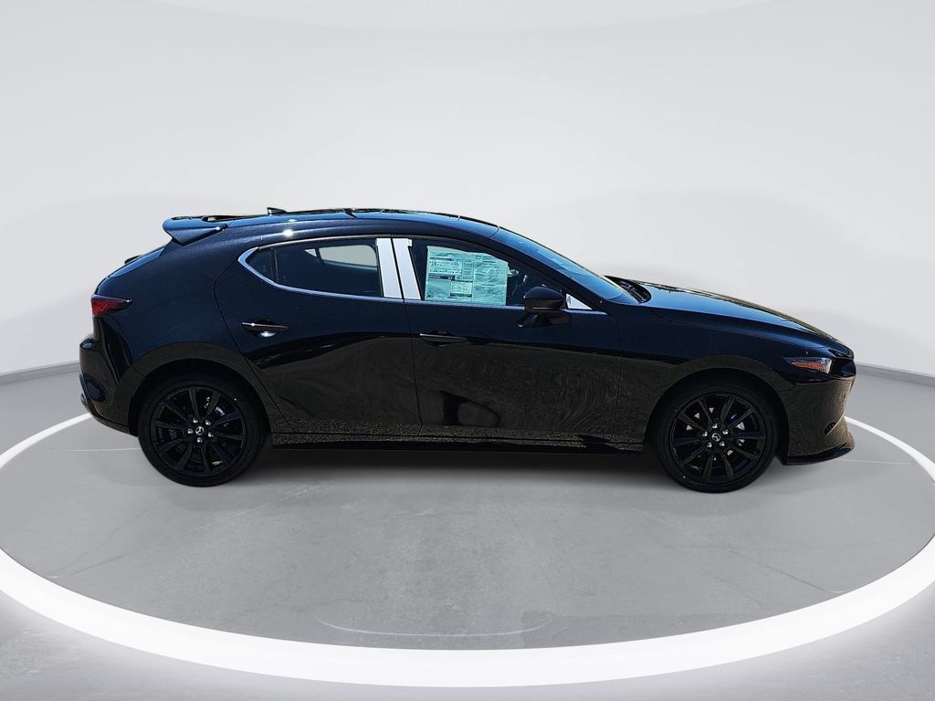 New 2026 MAZDA MAZDA3 Hatchback w/Premium Plus Pkg AWD/4WD image 4