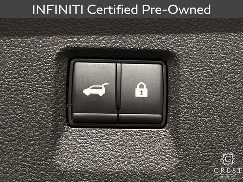 Certified 2026 INFINITI QX60 Luxe w/ Cargo Package image 32