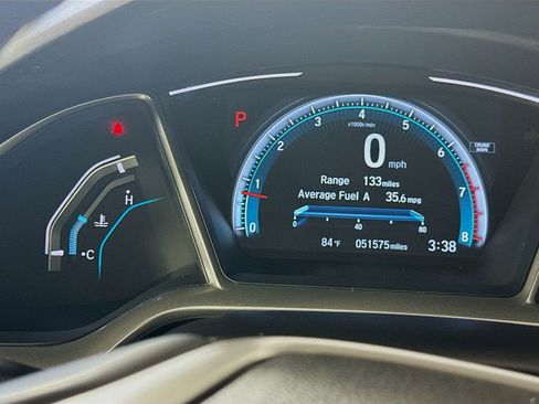 Used 2018 Honda Civic EX-T image 14