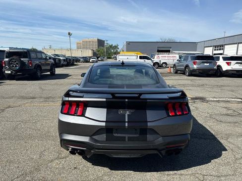 Certified 2024 Ford Mustang GT w/ GT Performance Package RWD image 5