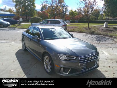Used 2019 Audi A4 2.0T Premium Plus w/ Premium Plus Package