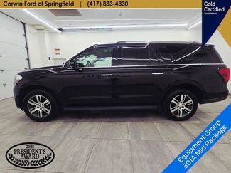 Certified 2024 Ford Expedition Max Limited AWD/4WD video 2