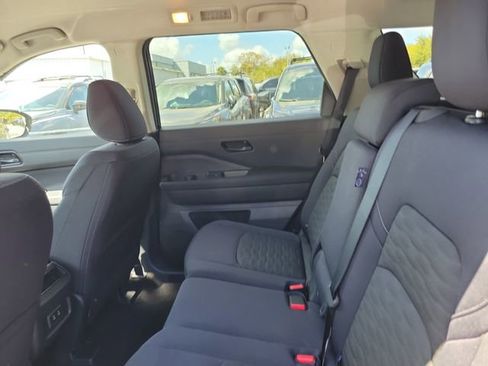 New 2026 Nissan Pathfinder SV FWD image 25