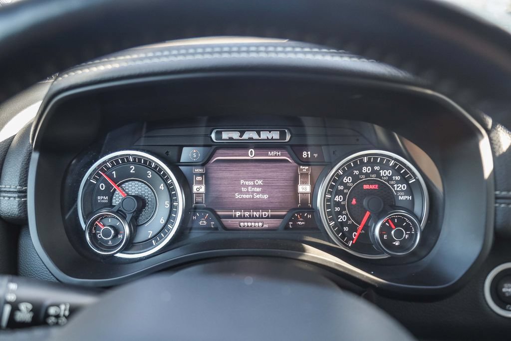 Used 2024 RAM 1500 Laramie RWD image 22