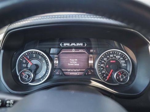 Used 2024 RAM 1500 Laramie RWD image 22
