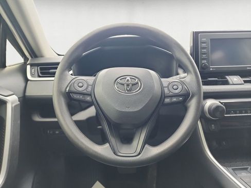 Certified 2021 Toyota RAV4 LE image 12