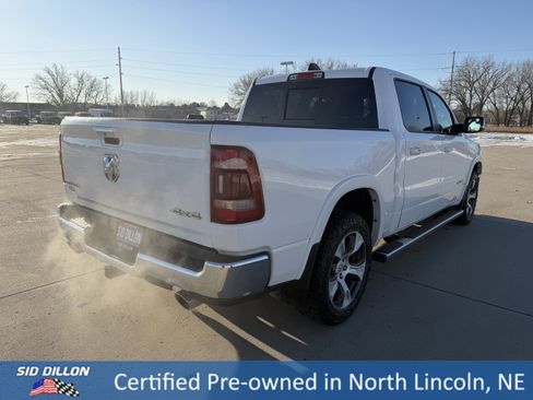 Used 2020 RAM 1500 Laramie image 8