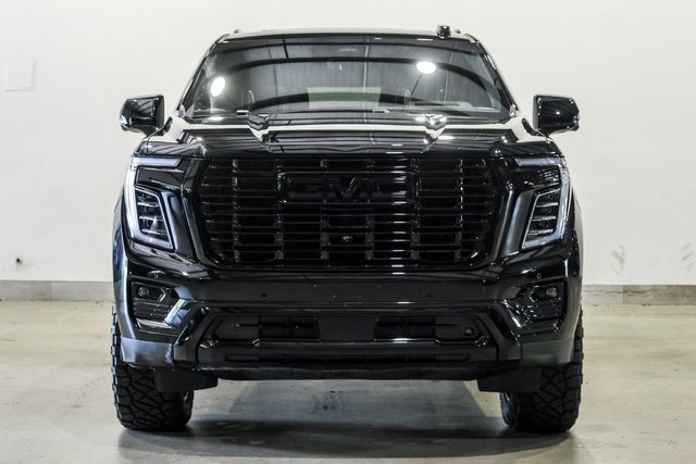 Used 2026 GMC Yukon Denali Ultimate AWD/4WD image 2