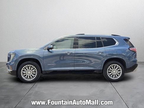 Used 2024 GMC Acadia Denali FWD image 2