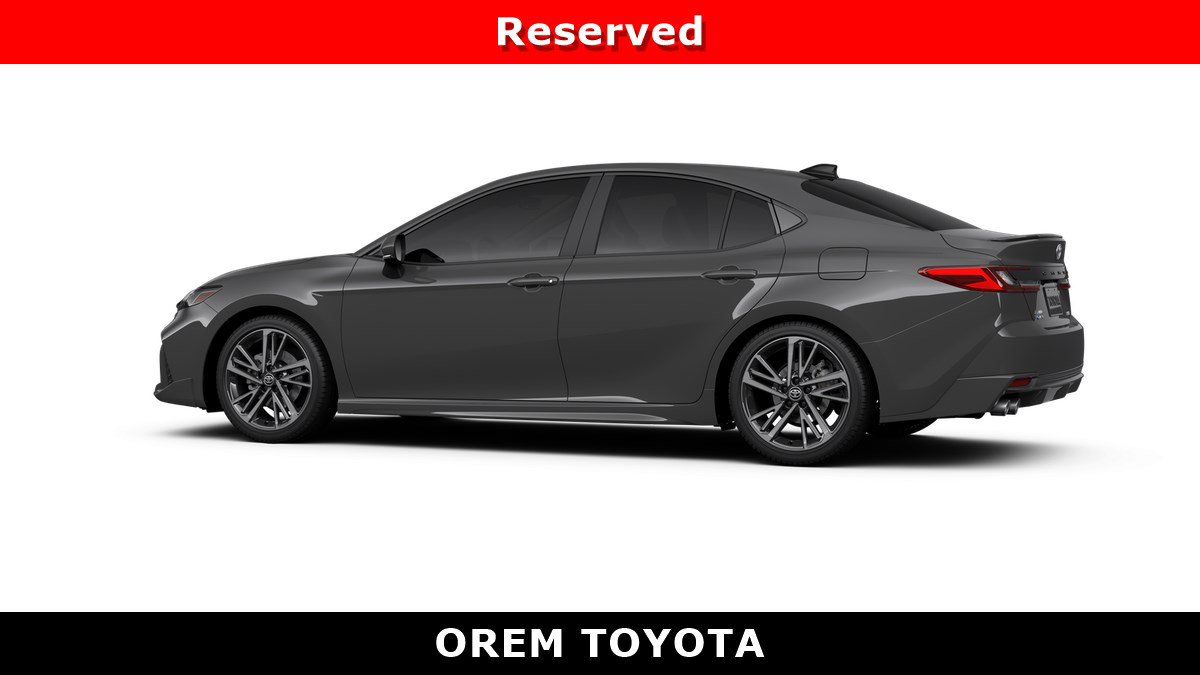 New 2026 Toyota Camry XSE w/ Premium Package AWD/4WD image 5