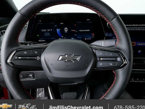 New 2026 Chevrolet Equinox EV RS image 8