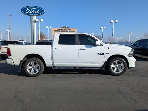 Used 2016 RAM 1500 Sport w/ Sport Premium Group image 2