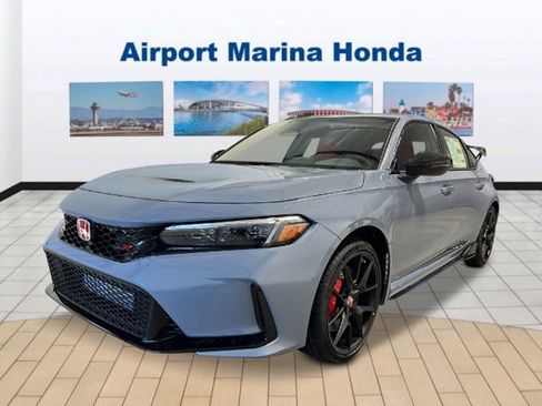 New 2026 Honda Civic Type R image 1