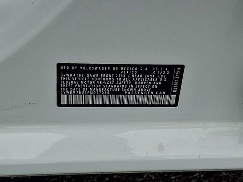 Used 2023 Volkswagen Jetta Sport image 28