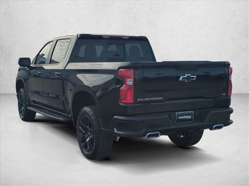 New 2026 Chevrolet Silverado 1500 LT Trail Boss w/ LT Trail Boss Premium Package AWD/4WD image 9
