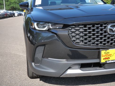 Used 2023 MAZDA CX-50 AWD 2.5 Turbo w/ Cargo Package image 16