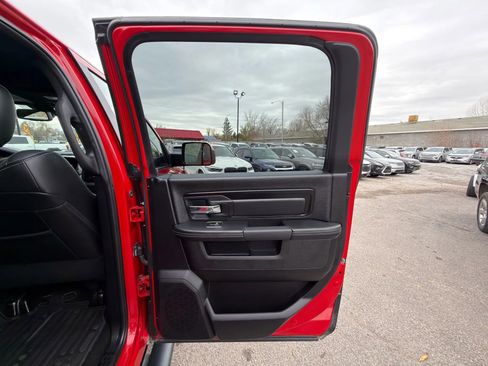 Used 2018 RAM 1500 Rebel w/ Luxury Group image 12