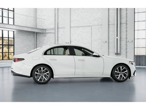 New 2027 Mercedes-Benz E 450 4MATIC Sedan image 17