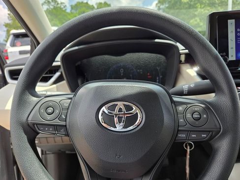 New 2026 Toyota Corolla LE FWD image 21