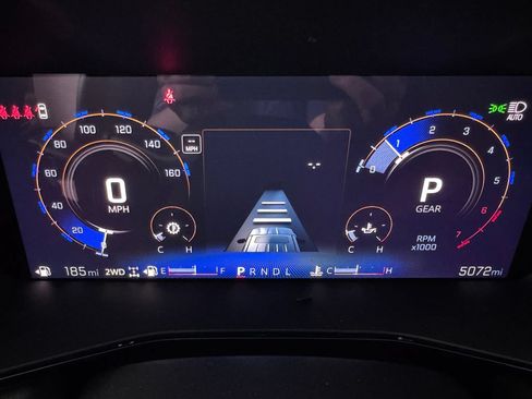 Certified 2025 Chevrolet Colorado ZR2 AWD/4WD image 16