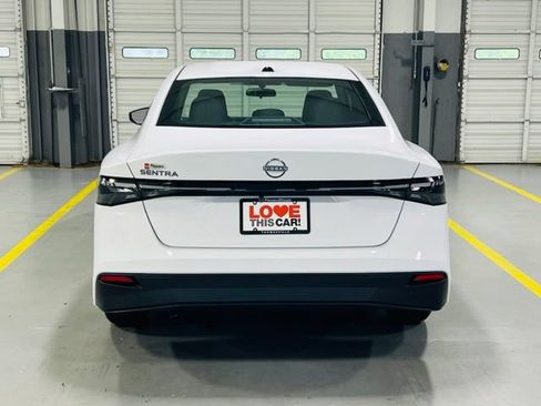 New 2026 Nissan Sentra S FWD image 14