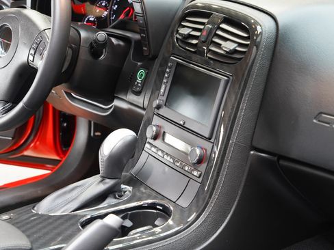 Used 2013 Chevrolet Corvette Grand Sport w/ 2LT Preferred Equipment Group RWD image 54