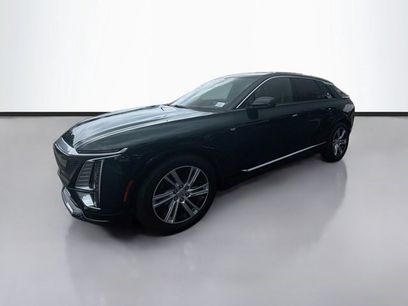 Certified 2024 Cadillac Lyriq Tech w/ Driver Assist Package
