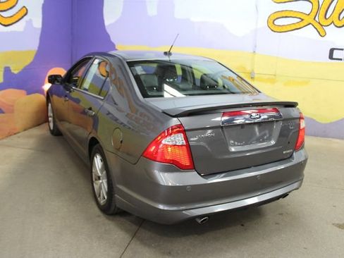 Used 2012 Ford Fusion SEL AWD/4WD image 6