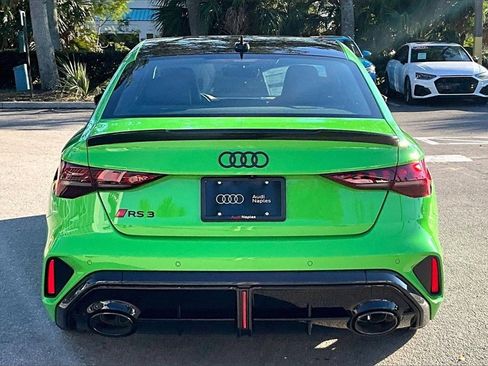 New 2026 Audi RS 3 image 6