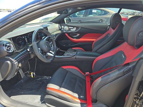 Used 2022 Mercedes-Benz E 53 AMG 4MATIC Coupe image 7