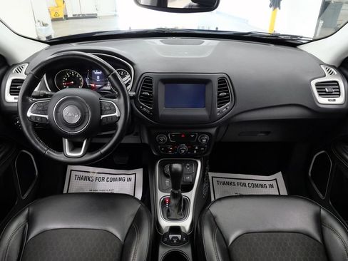 Used 2020 Jeep Compass Latitude AWD/4WD image 20