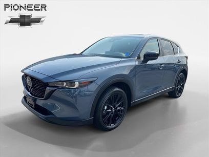 Used 2025 MAZDA CX-5 AWD 2.5 S w/ Preferred Package