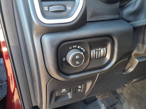 Used 2021 RAM 1500 Laramie image 24