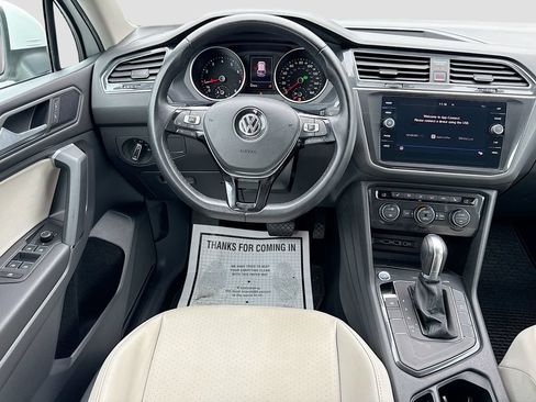 Used 2019 Volkswagen Tiguan SE FWD image 27