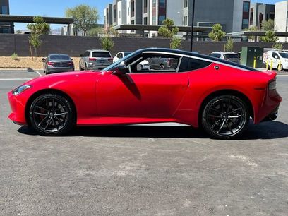 New 2025 Nissan Z Performance w/ Floor Mat Package