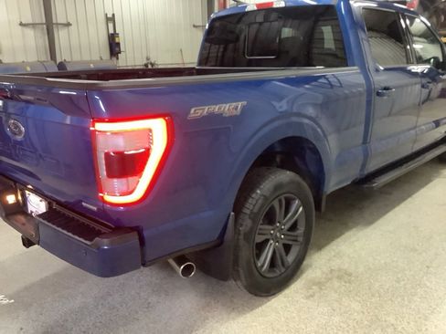 Used 2023 Ford F150 Lariat w/ Equipment Group 502A High image 4