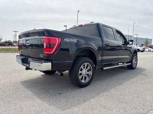 Used 2023 Ford F150 XLT w/ Equipment Group 301A Mid AWD/4WD image 7
