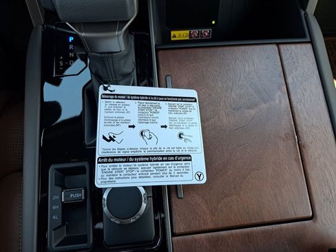 New 2026 Toyota Tundra 1794 Edition image 19