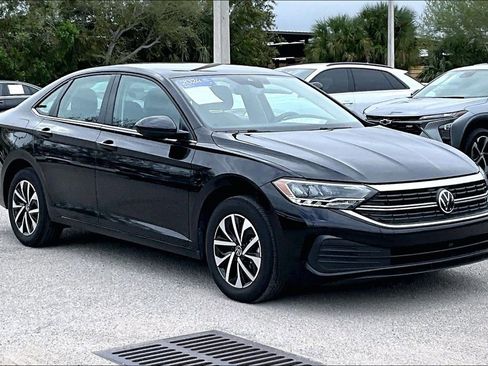 Certified 2024 Volkswagen Jetta S image 2