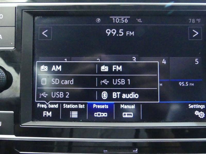 Used 2020 Volkswagen Jetta S w/ Driver Assistance Package FWD image 9