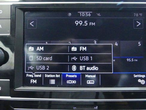 Used 2020 Volkswagen Jetta S w/ Driver Assistance Package FWD image 9