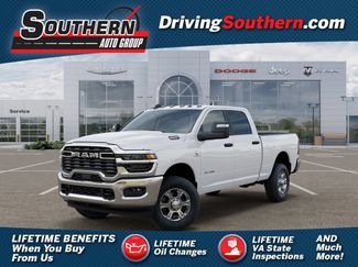 New 2026 RAM 2500 Big Horn AWD/4WD 360° Tour
